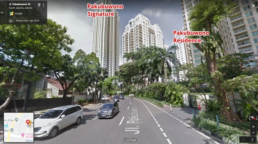 Sewa Apartemen Kebayoran Baru Jakarta Selatan: Pilihan Premium 2026