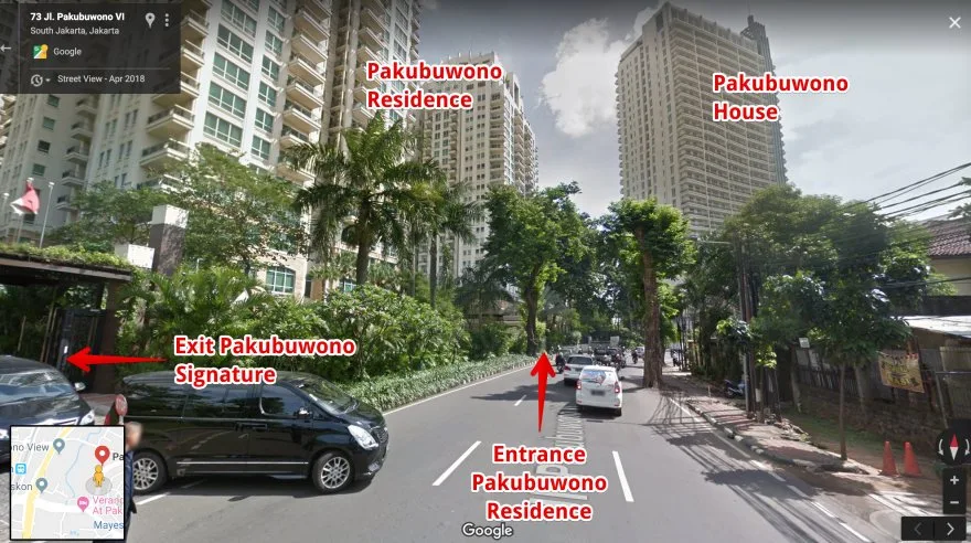 Sewa Apartemen Dekat Kebayoran Baru Jakarta: Area & Pilihan Terbaik 2026