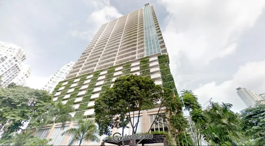 Apartemen The Pakubuwono House Jakarta Selatan