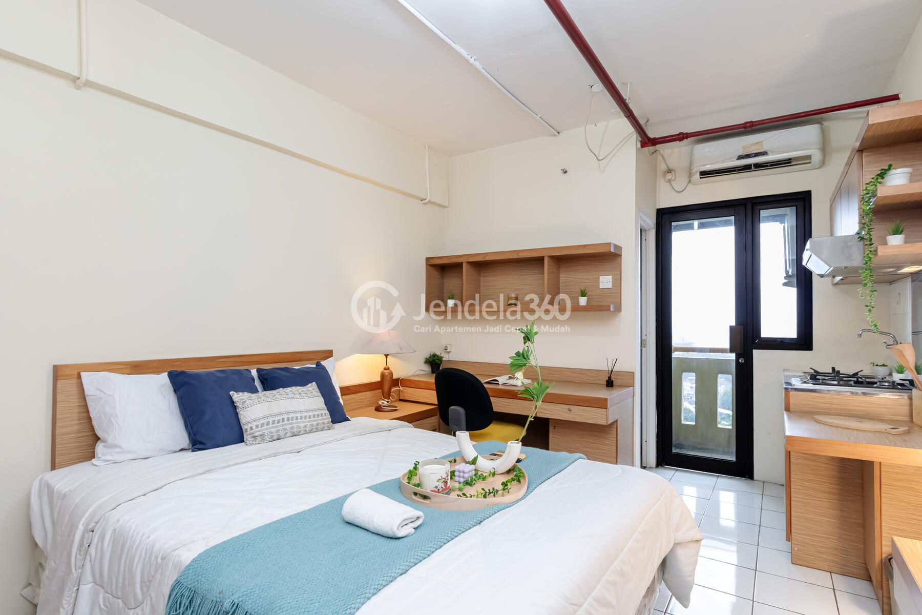 Sewa 2BR The Pakubuwono Residence Furnished