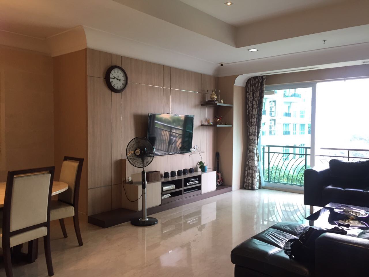 Sewa 2BR The Pakubuwono Residence City View