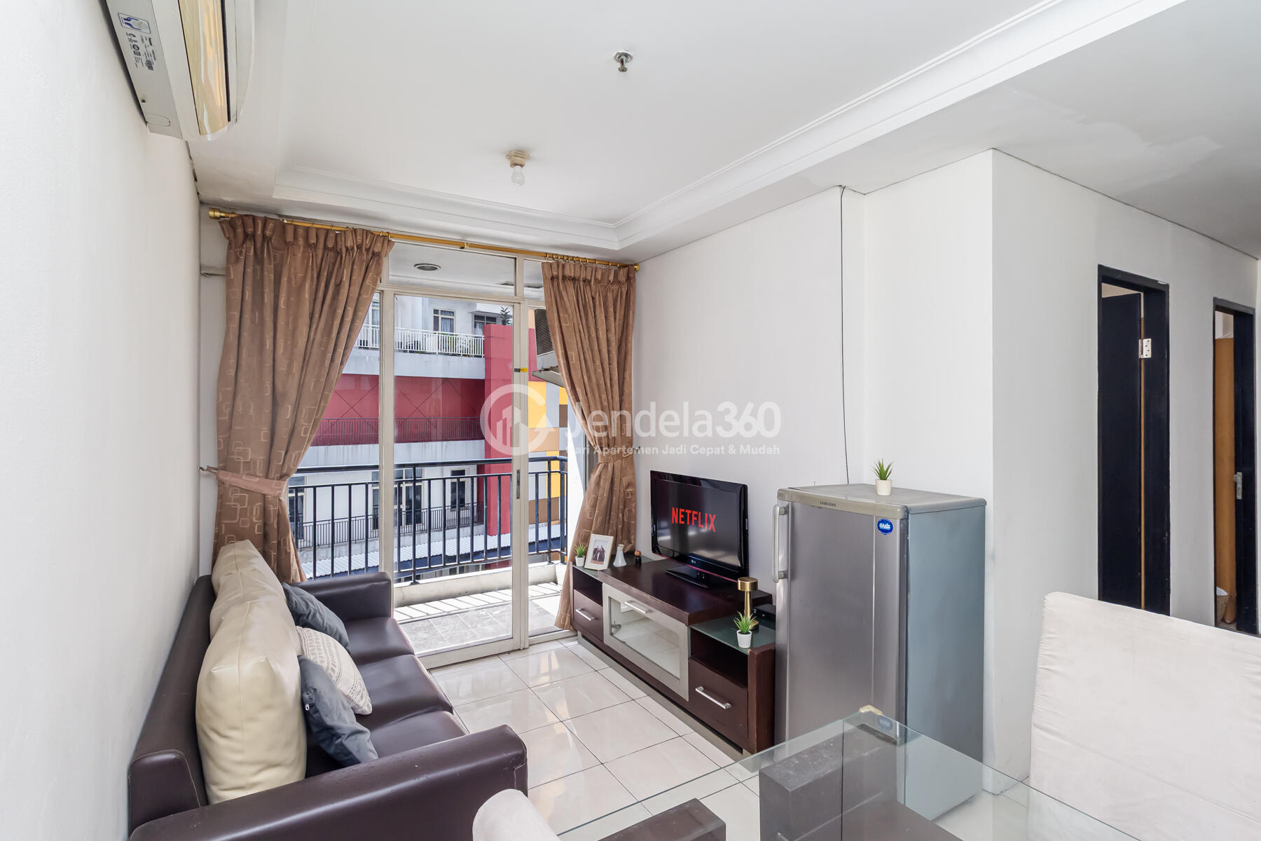 2BR The Pakubuwono Residence Cottonwood