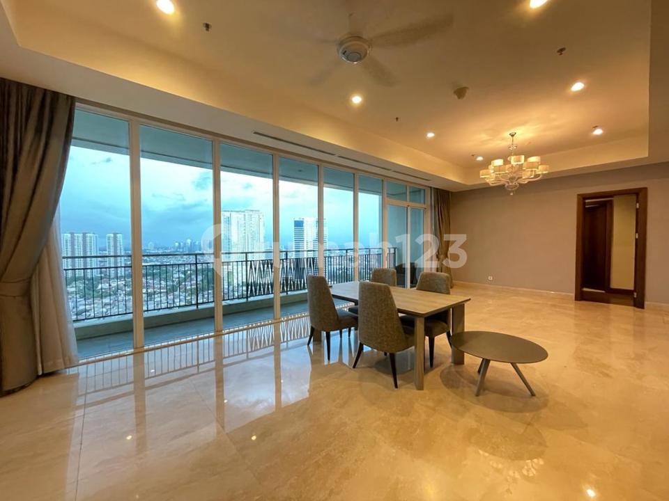 4+1BR The Pakubuwono Signature Mid Floor