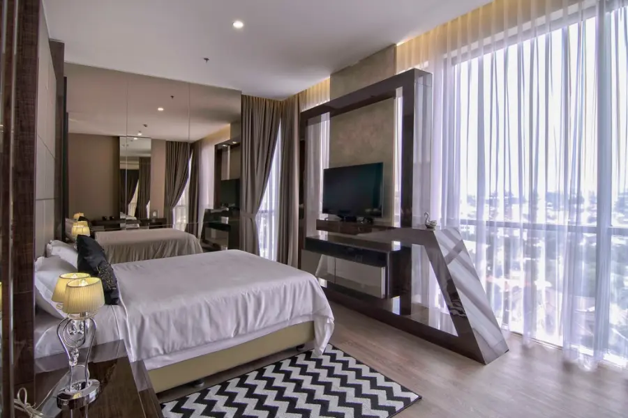 3BR The Pakubuwono Spring Premium
