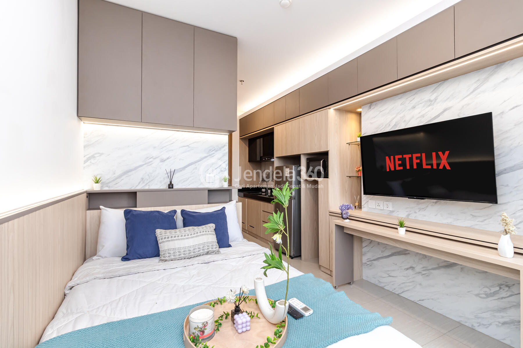 1BR The Pakubuwono Terrace High Floor